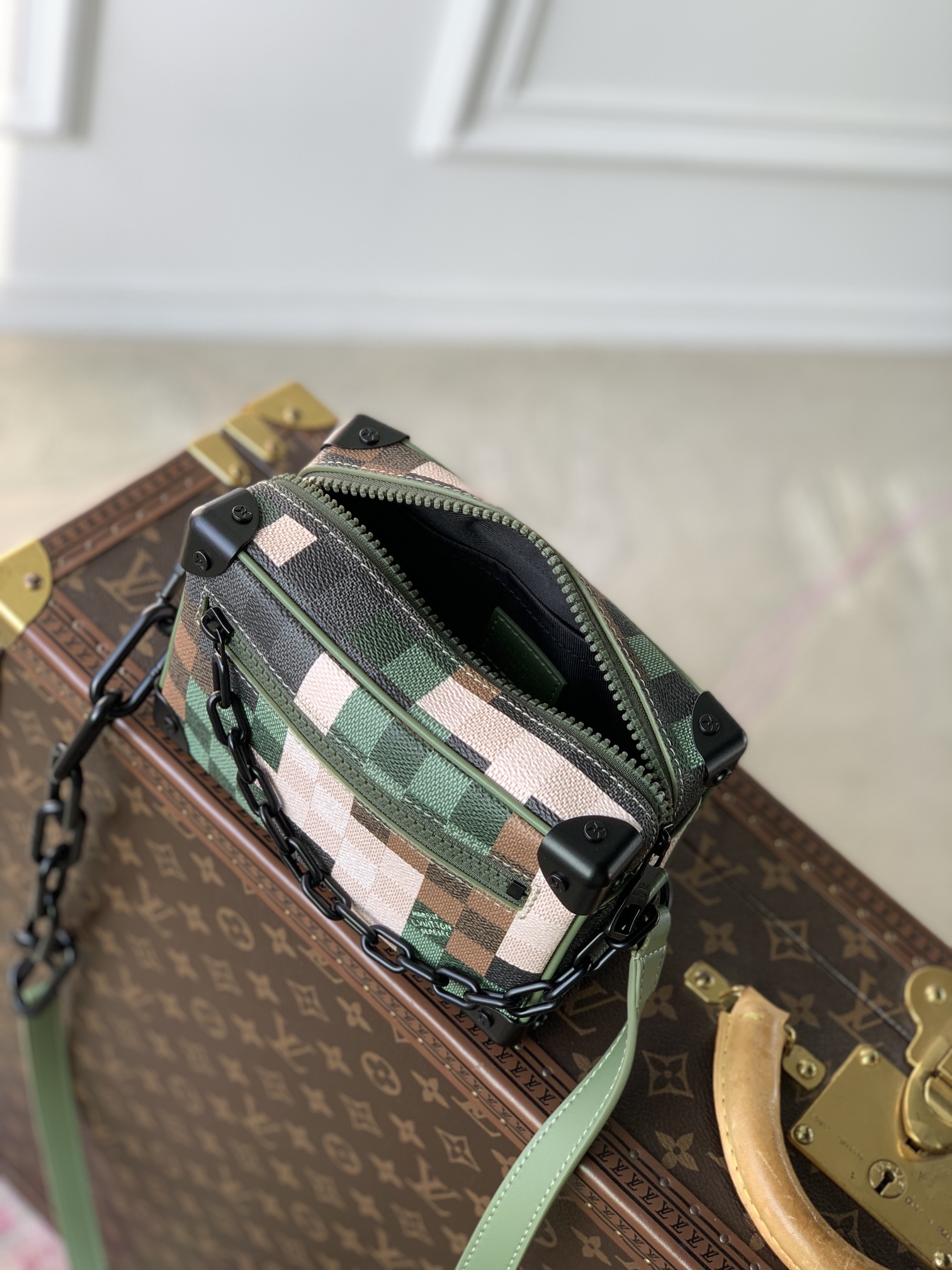 LV Box Bags